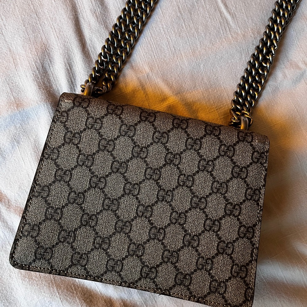 Gucci Dionysus mini flap - Picture 3 of 7